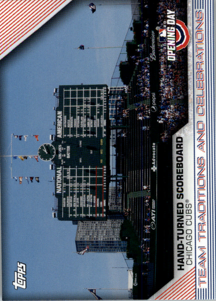 2020 Topps Opening Day Baseball Part 3 Insert, Autograph and Relic Cards - Picture 150 of 171