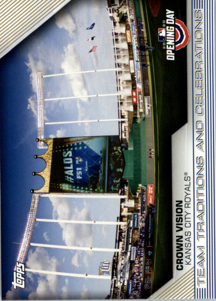 2020 Topps Opening Day Baseball Part 3 Insert, Autograph and Relic Cards - Picture 154 of 171