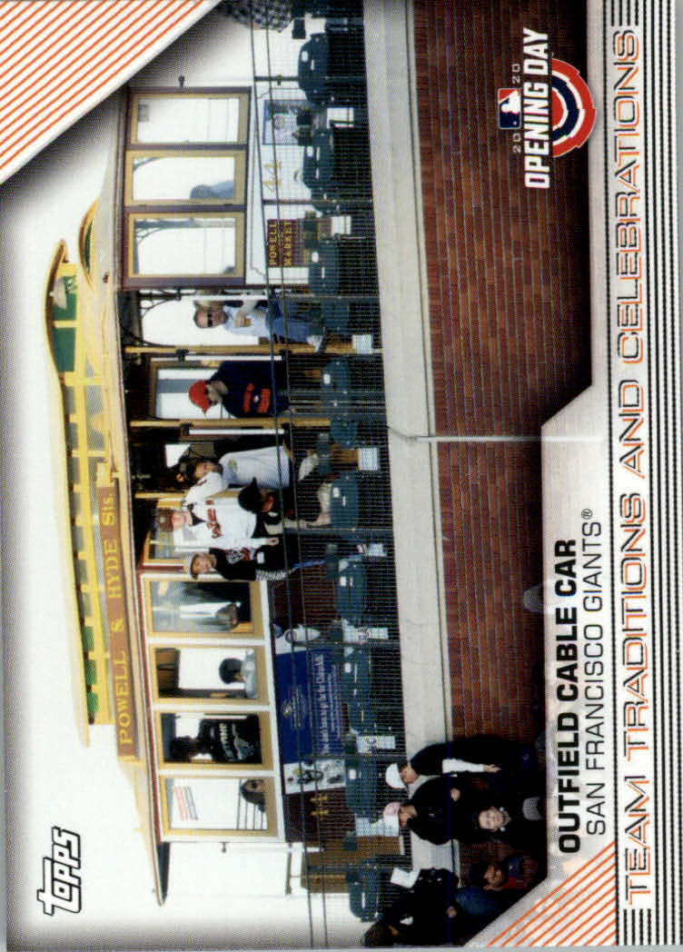 2020 Topps Opening Day Baseball Part 3 Insert, Autograph and Relic Cards - Picture 156 of 171