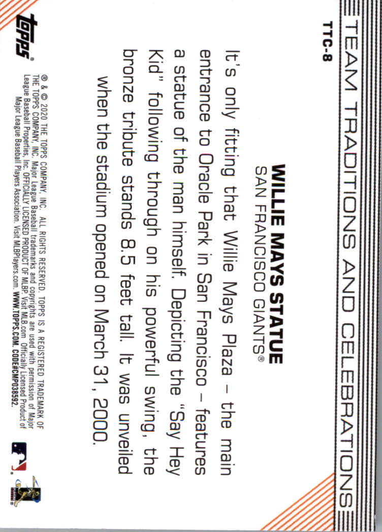 2020 Topps Opening Day Baseball Part 3 Insert, Autograph and Relic Cards - Picture 159 of 171