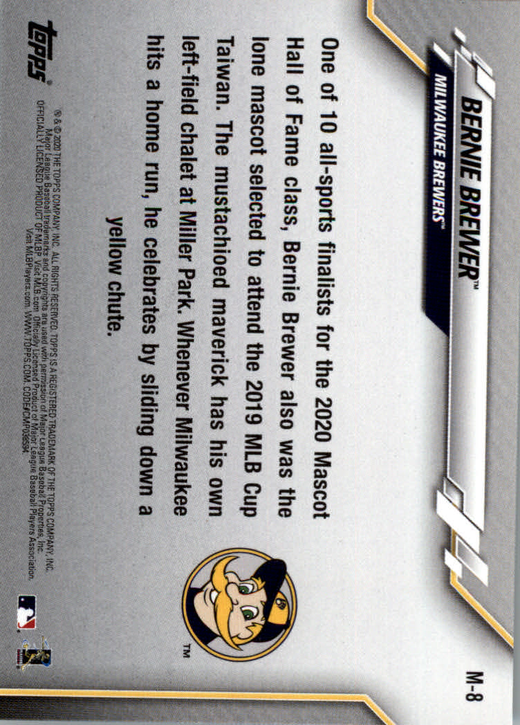 2020 Topps Opening Day Baseball Part 3 Insert, Autograph and Relic Cards - Picture 23 of 171