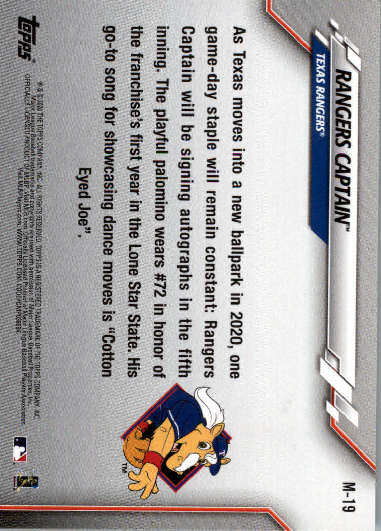 2020 Topps Opening Day Baseball Part 3 Insert, Autograph and Relic Cards - Picture 41 of 171