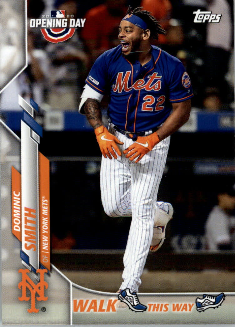 2020 Topps Opening Day Baseball Part 3 Insert, Autograph and Relic Cards - Picture 166 of 171