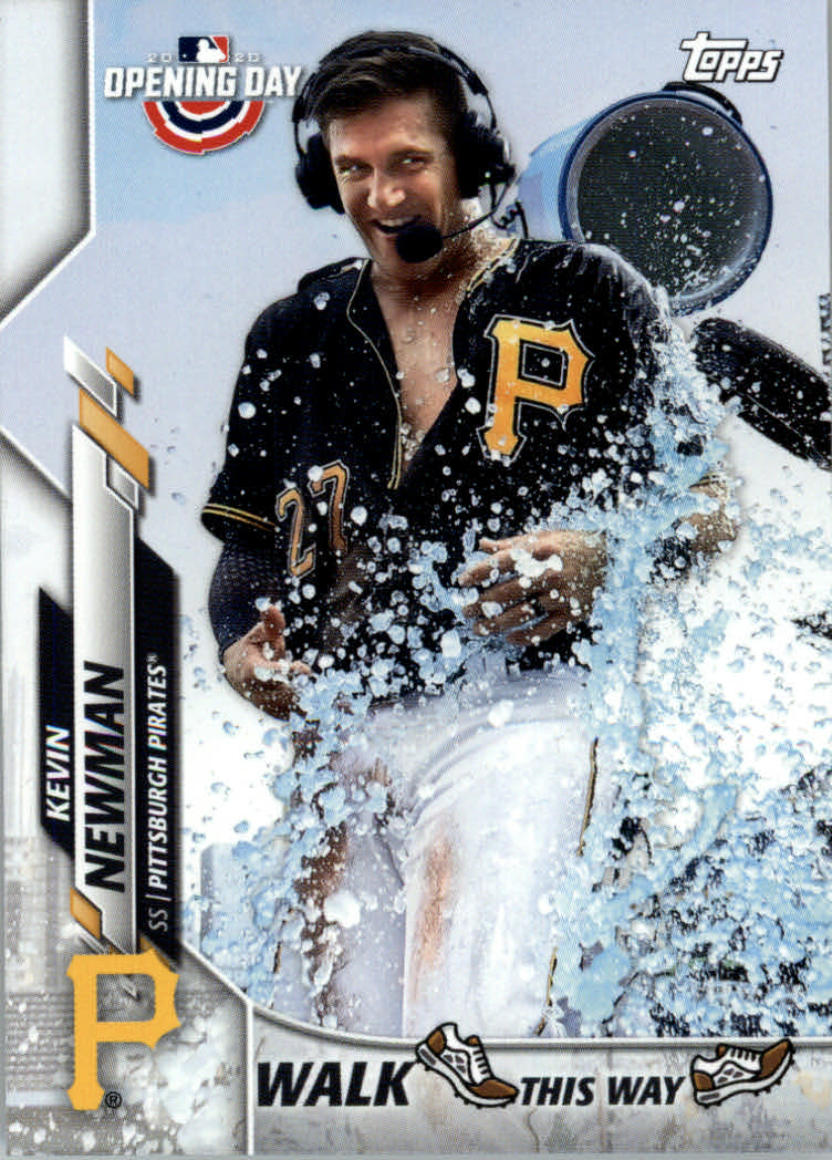 2020 Topps Opening Day Baseball Part 3 Insert, Autograph and Relic Cards - Picture 168 of 171