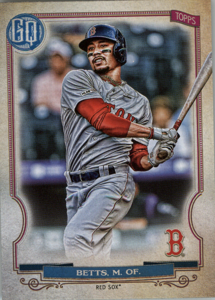 2020 Topps Gypsy Queen Baseball Part 1 Main Set Cards #1 to #150 RCs and VETs - Picture 2 of 291