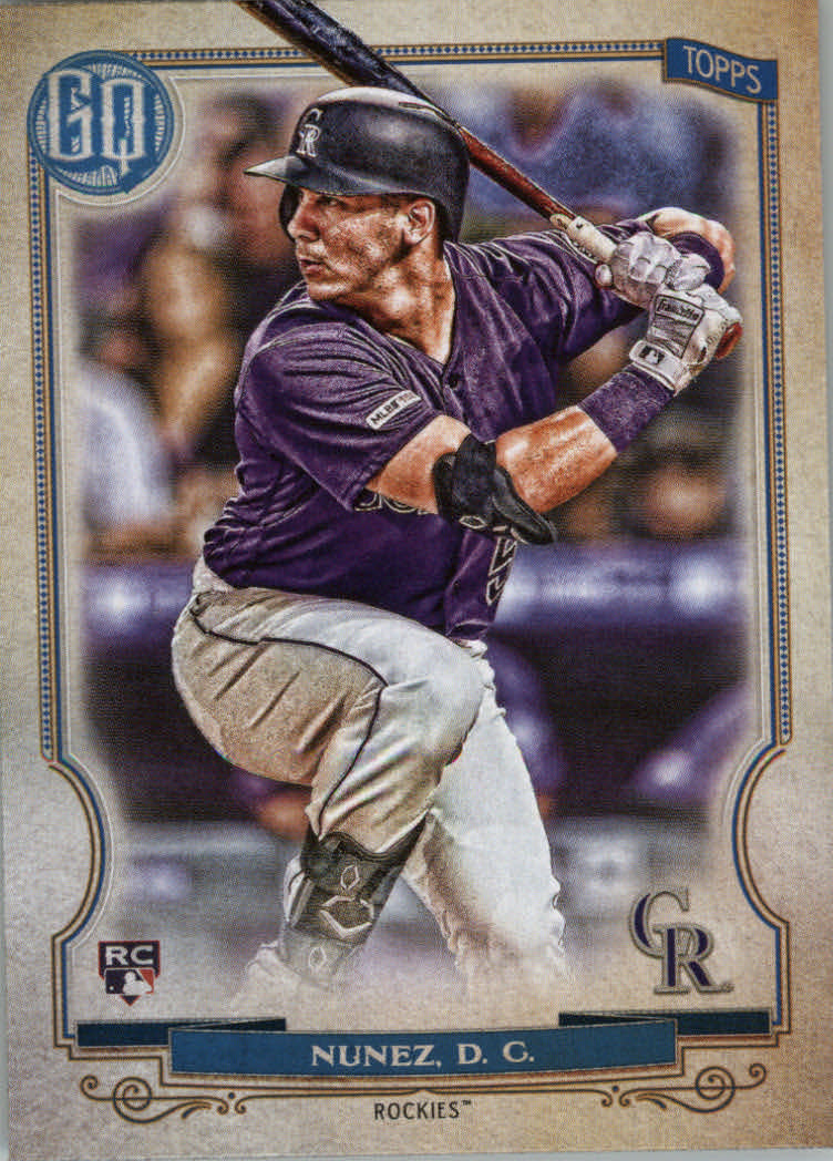 2020 Topps Gypsy Queen Baseball Part 1 Main Set Cards #1 to #150 RCs and VETs - Picture 10 of 291