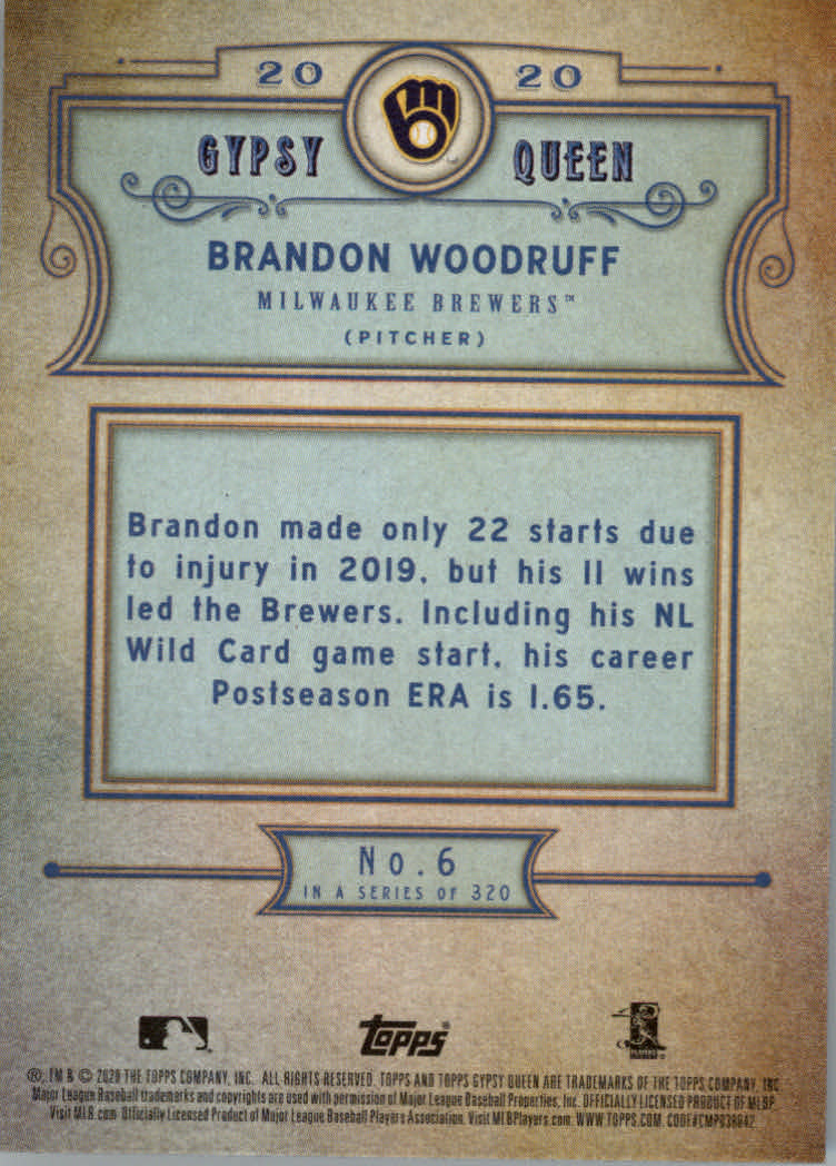 2020 Topps Gypsy Queen Baseball Part 1 Main Set Cards #1 to #150 RCs and VETs - Picture 13 of 291