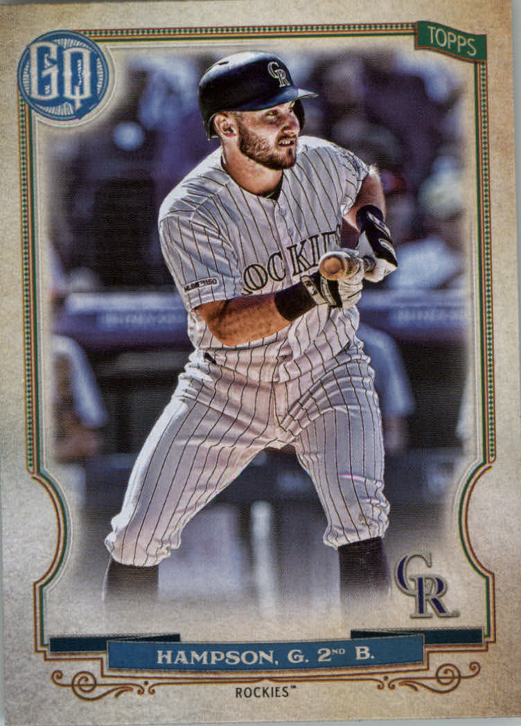 2020 Topps Gypsy Queen Baseball Part 1 Main Set Cards #1 to #150 RCs and VETs - Picture 16 of 291