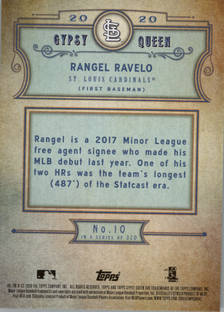 2020 Topps Gypsy Queen Baseball Part 1 Main Set Cards #1 to #150 RCs and VETs - Picture 21 of 291