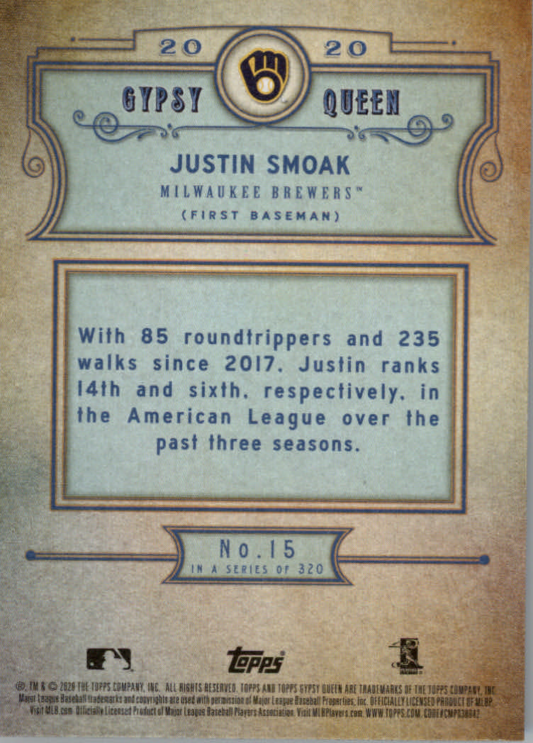 2020 Topps Gypsy Queen Baseball Part 1 Main Set Cards #1 to #150 RCs and VETs - Picture 31 of 291