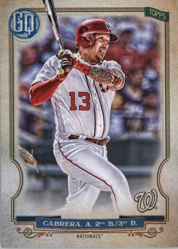 2020 Topps Gypsy Queen Baseball Part 1 Main Set Cards #1 to #150 RCs and VETs - Picture 36 of 291