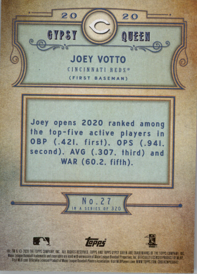 2020 Topps Gypsy Queen Baseball Part 1 Main Set Cards #1 to #150 RCs and VETs - Picture 53 of 291