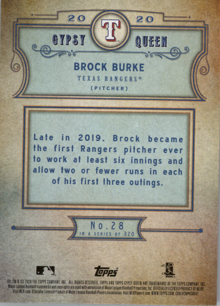 2020 Topps Gypsy Queen Baseball Part 1 Main Set Cards #1 to #150 RCs and VETs - Picture 55 of 291