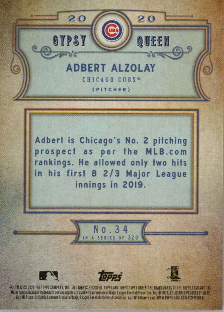 2020 Topps Gypsy Queen Baseball Part 1 Main Set Cards #1 to #150 RCs and VETs - Picture 67 of 291