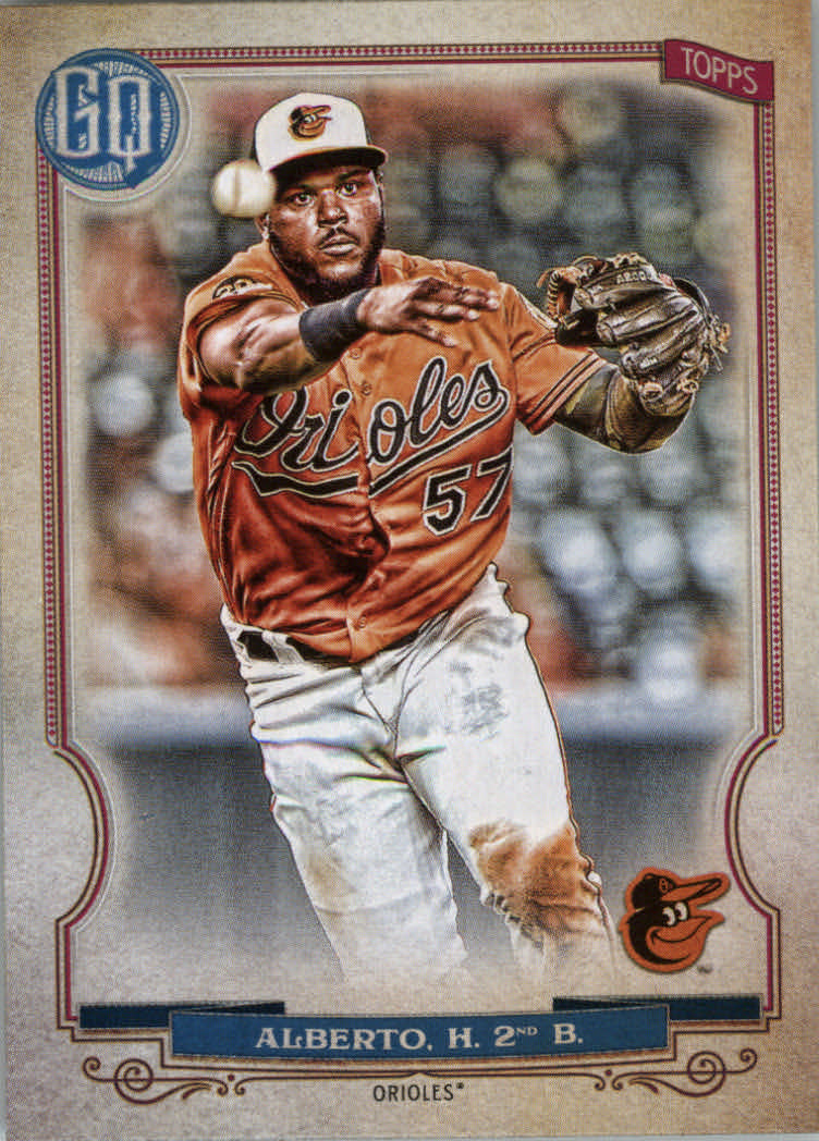 2020 Topps Gypsy Queen Baseball Part 1 Main Set Cards #1 to #150 RCs and VETs - Picture 70 of 291