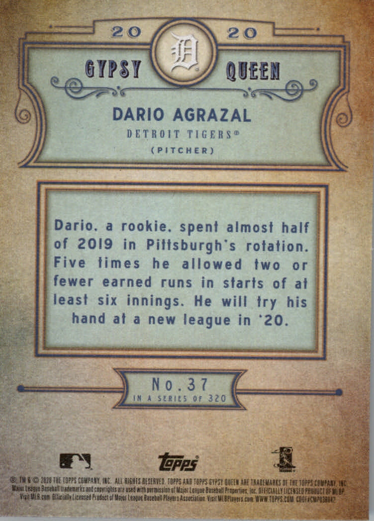 2020 Topps Gypsy Queen Baseball Part 1 Main Set Cards #1 to #150 RCs and VETs - Picture 73 of 291