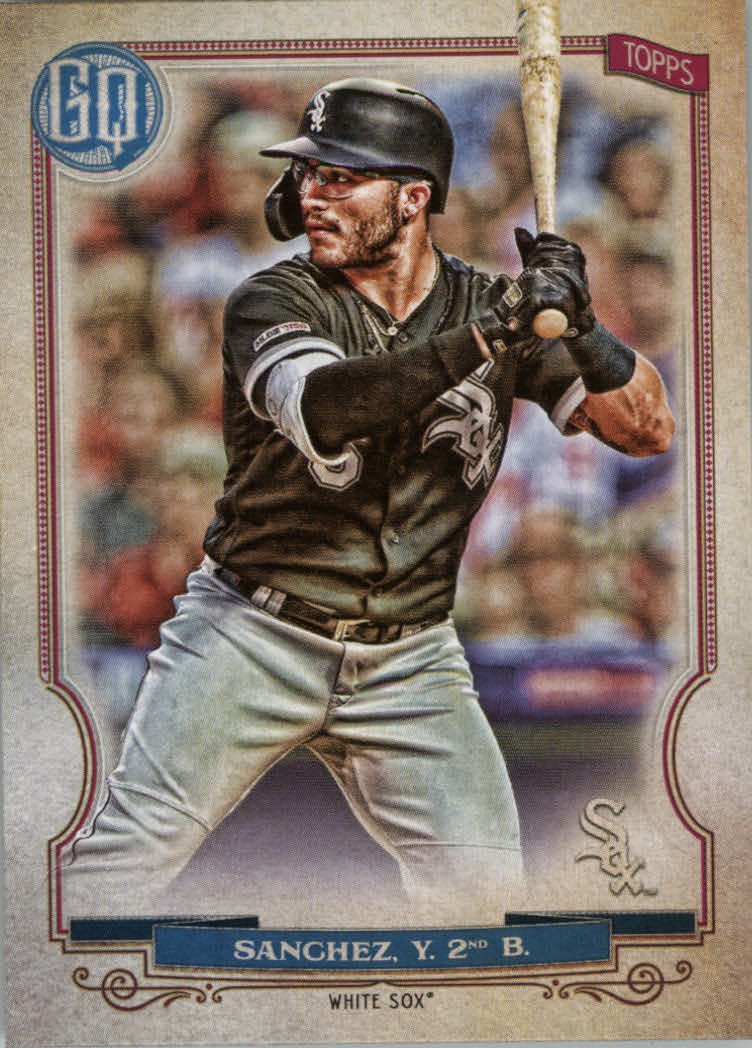 2020 Topps Gypsy Queen Baseball Part 1 Main Set Cards #1 to #150 RCs and VETs - Picture 76 of 291