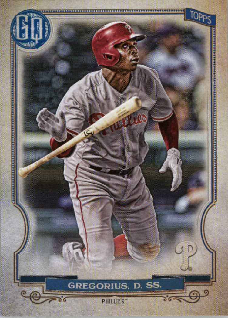 2020 Topps Gypsy Queen Baseball Part 1 Main Set Cards #1 to #150 RCs and VETs - Picture 88 of 291