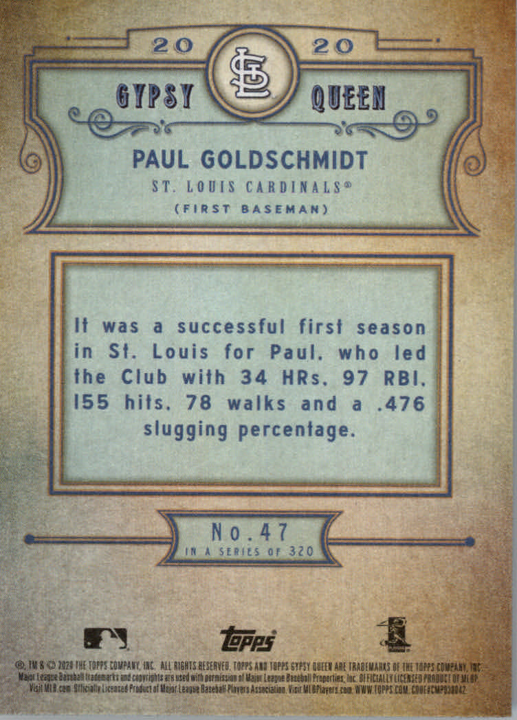 2020 Topps Gypsy Queen Baseball Part 1 Main Set Cards #1 to #150 RCs and VETs - Picture 93 of 291