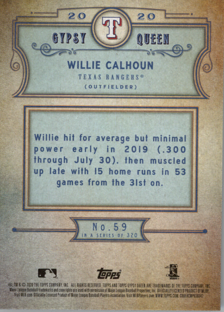 2020 Topps Gypsy Queen Baseball Part 1 Main Set Cards #1 to #150 RCs and VETs - Picture 117 of 291