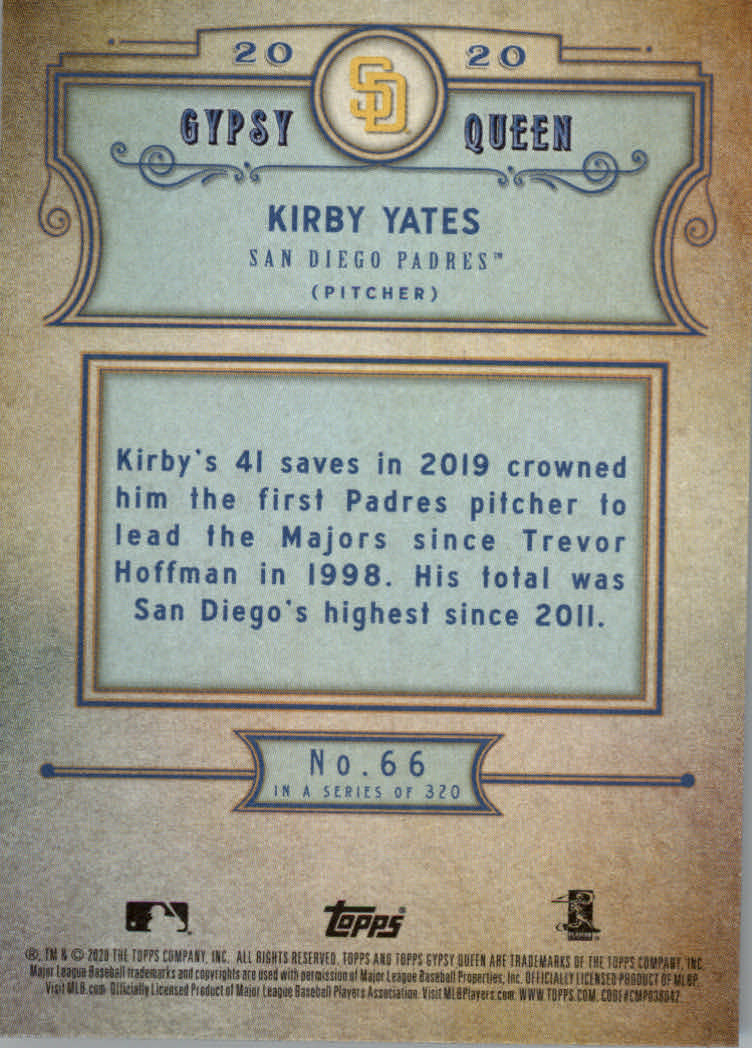 2020 Topps Gypsy Queen Baseball Part 1 Main Set Cards #1 to #150 RCs and VETs - Picture 131 of 291