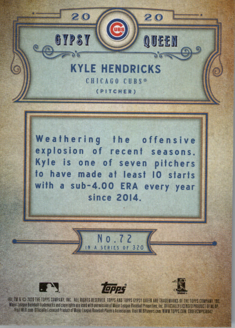 2020 Topps Gypsy Queen Baseball Part 1 Main Set Cards #1 to #150 RCs and VETs - Picture 141 of 291