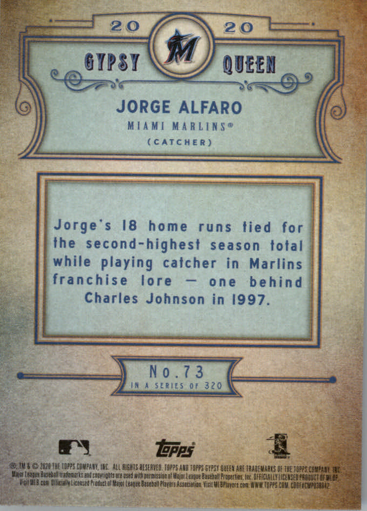 2020 Topps Gypsy Queen Baseball Part 1 Main Set Cards #1 to #150 RCs and VETs - Picture 143 of 291