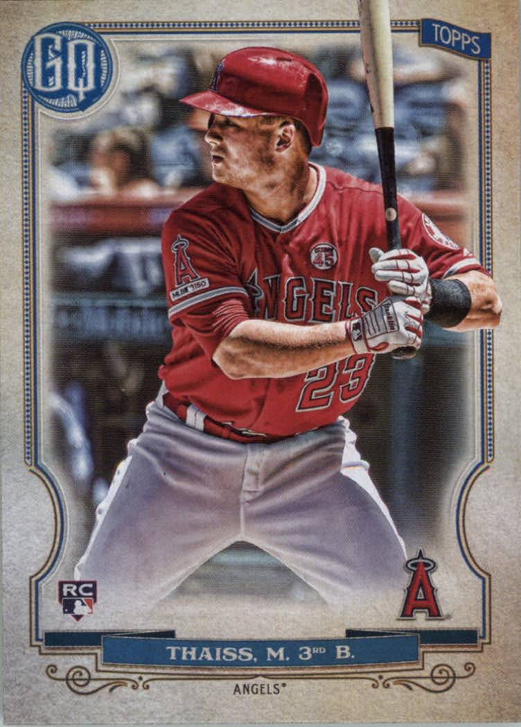 2020 Topps Gypsy Queen Baseball Part 1 Main Set Cards #1 to #150 RCs and VETs - Picture 160 of 291