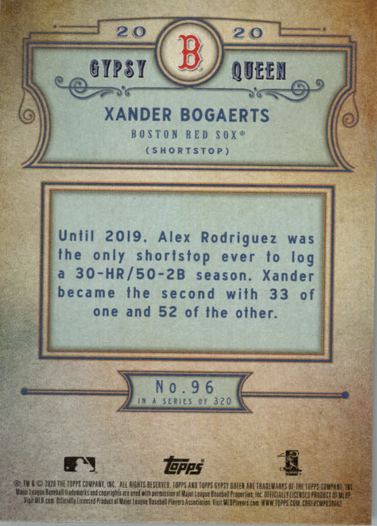 2020 Topps Gypsy Queen Baseball Part 1 Main Set Cards #1 to #150 RCs and VETs - Picture 189 of 291