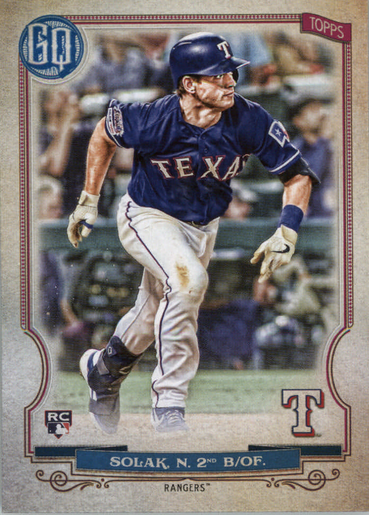 2020 Topps Gypsy Queen Baseball Part 1 Main Set Cards #1 to #150 RCs and VETs - Picture 192 of 291