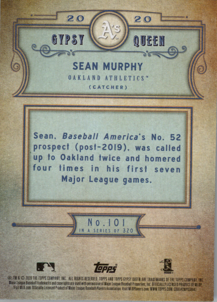 2020 Topps Gypsy Queen Baseball Part 1 Main Set Cards #1 to #150 RCs and VETs - Picture 199 of 291