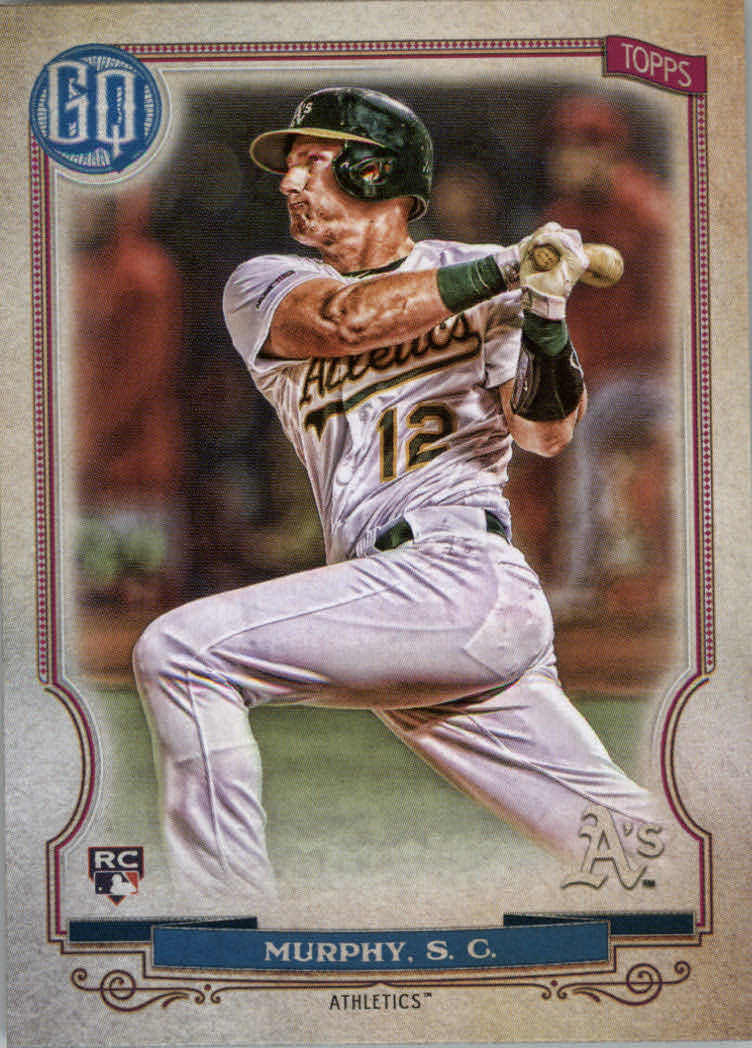 2020 Topps Gypsy Queen Baseball Part 1 Main Set Cards #1 to #150 RCs and VETs - Picture 198 of 291