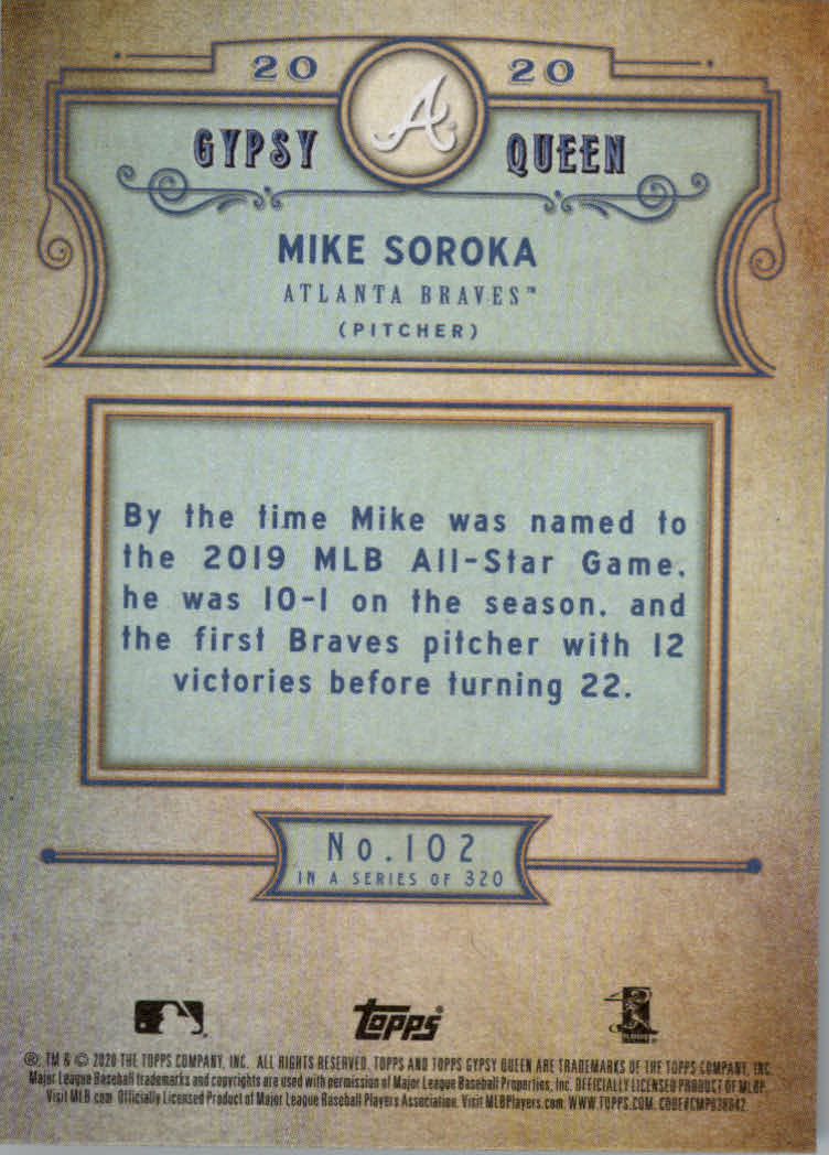 2020 Topps Gypsy Queen Baseball Part 1 Main Set Cards #1 to #150 RCs and VETs - Picture 201 of 291