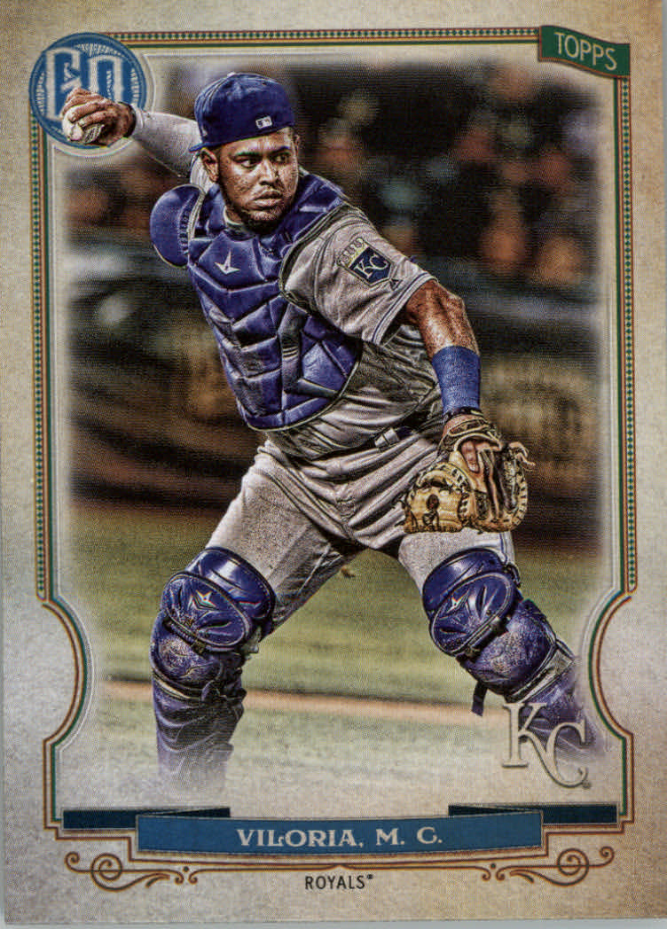 2020 Topps Gypsy Queen Baseball Part 1 Main Set Cards #1 to #150 RCs and VETs - Picture 208 of 291