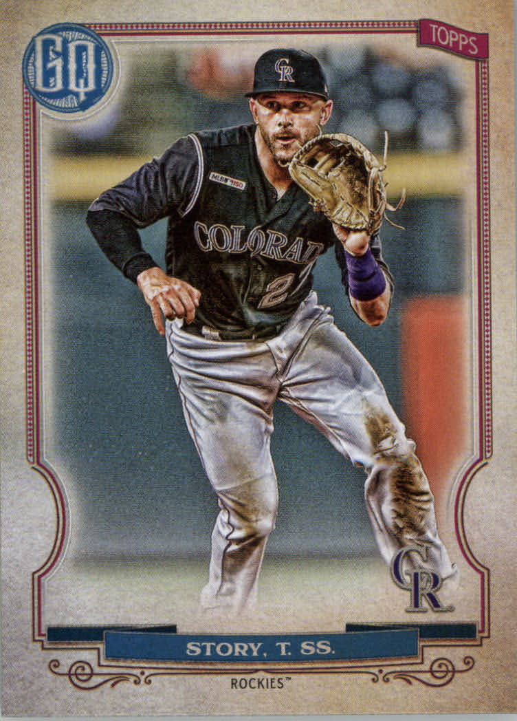 2020 Topps Gypsy Queen Baseball Part 1 Main Set Cards #1 to #150 RCs and VETs - Picture 218 of 291