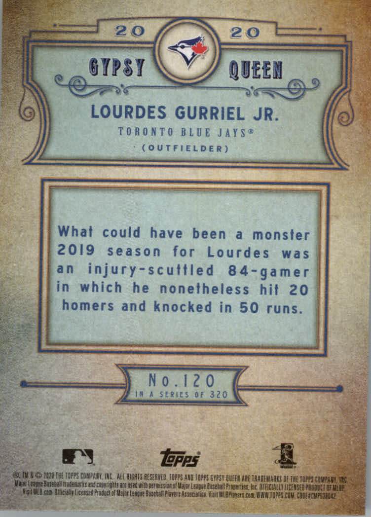 2020 Topps Gypsy Queen Baseball Part 1 Main Set Cards #1 to #150 RCs and VETs - Picture 237 of 291