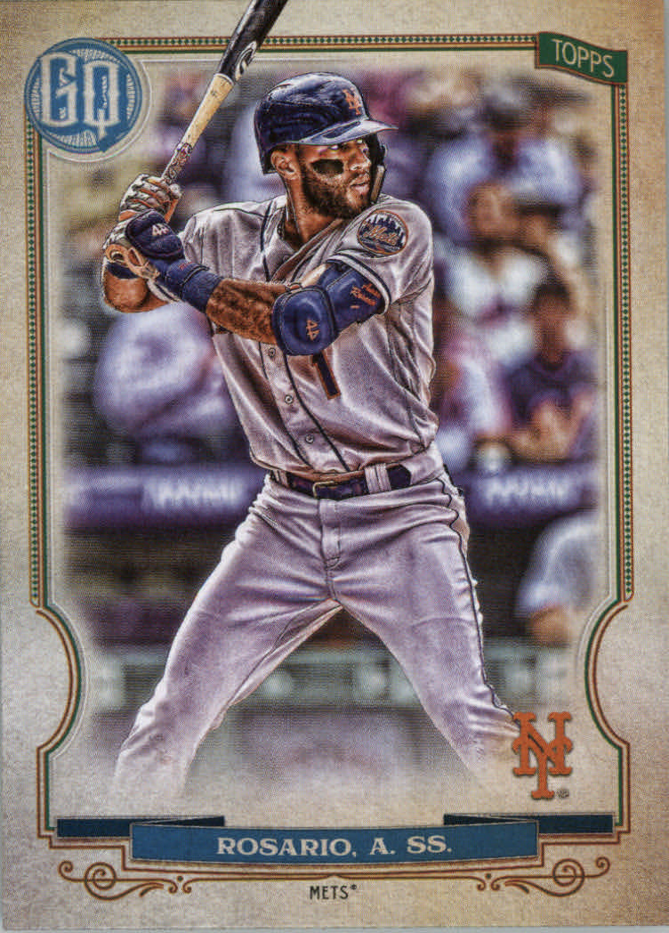 2020 Topps Gypsy Queen Baseball Part 1 Main Set Cards #1 to #150 RCs and VETs - Picture 246 of 291