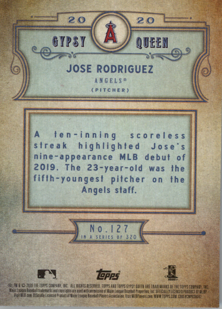 2020 Topps Gypsy Queen Baseball Part 1 Main Set Cards #1 to #150 RCs and VETs - Picture 249 of 291