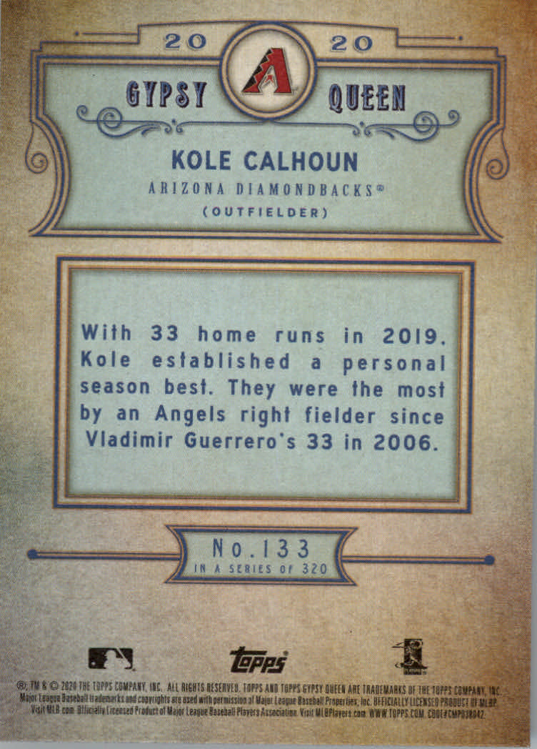 2020 Topps Gypsy Queen Baseball Part 1 Main Set Cards #1 to #150 RCs and VETs - Picture 261 of 291