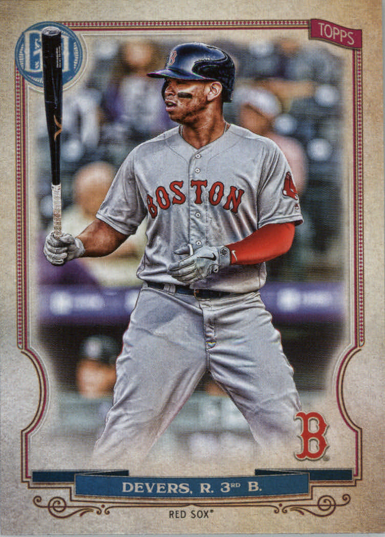 2020 Topps Gypsy Queen Baseball Part 1 Main Set Cards #1 to #150 RCs and VETs - Picture 266 of 291