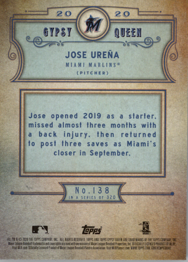 2020 Topps Gypsy Queen Baseball Part 1 Main Set Cards #1 to #150 RCs and VETs - Picture 269 of 291