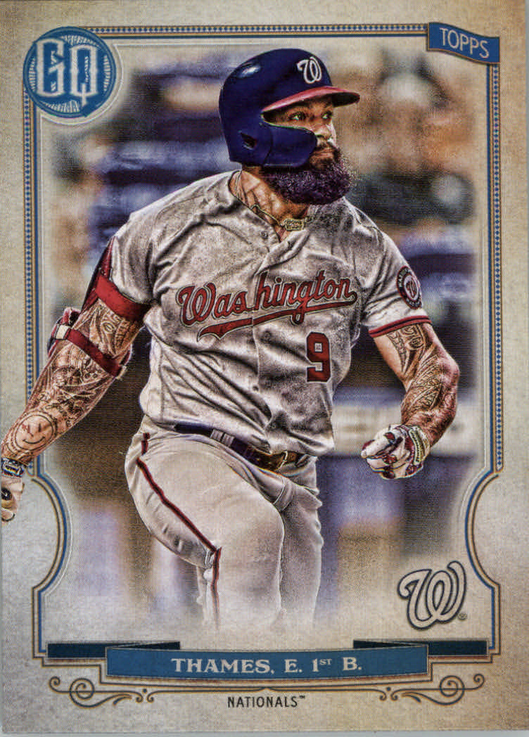 2020 Topps Gypsy Queen Baseball Part 1 Main Set Cards #1 to #150 RCs and VETs - Picture 272 of 291