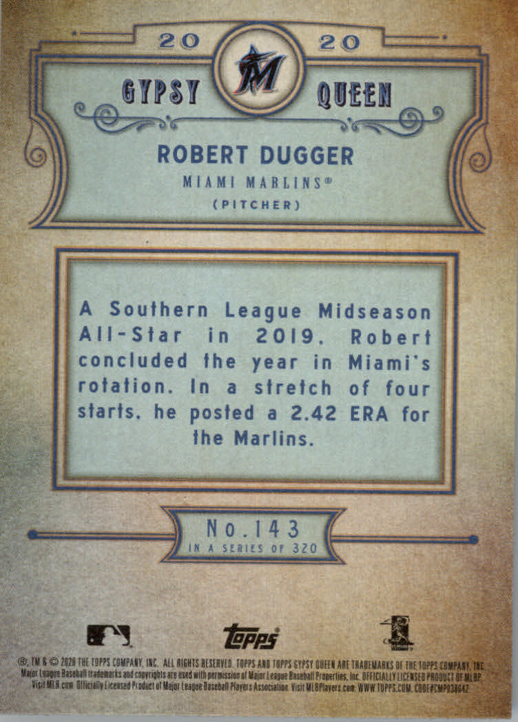 2020 Topps Gypsy Queen Baseball Part 1 Main Set Cards #1 to #150 RCs and VETs - Picture 279 of 291