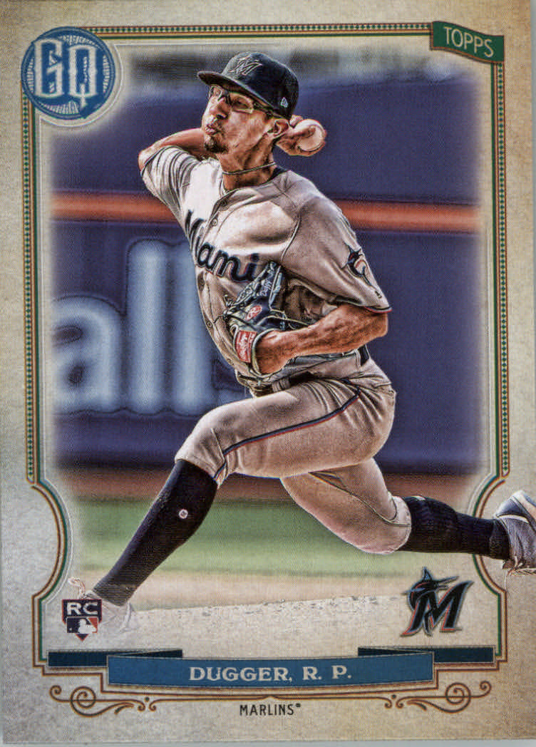 2020 Topps Gypsy Queen Baseball Part 1 Main Set Cards #1 to #150 RCs and VETs - Picture 278 of 291