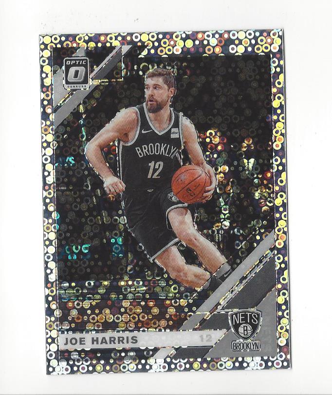 『1年保証』 Optic Donruss 2019-20 Basketball Prizm Holo Break Fast Topps