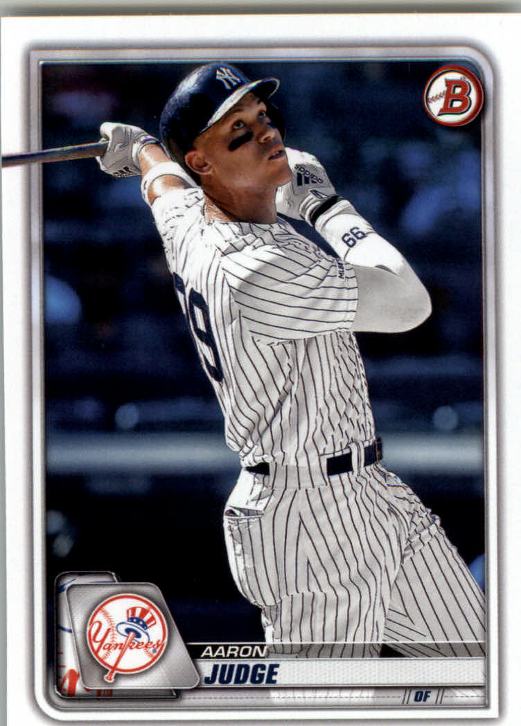 2020 Bowman Baseball (Paper) Part 1 Main Set Cards #1 to #100 Rookies and Vets - Picture 4 of 193