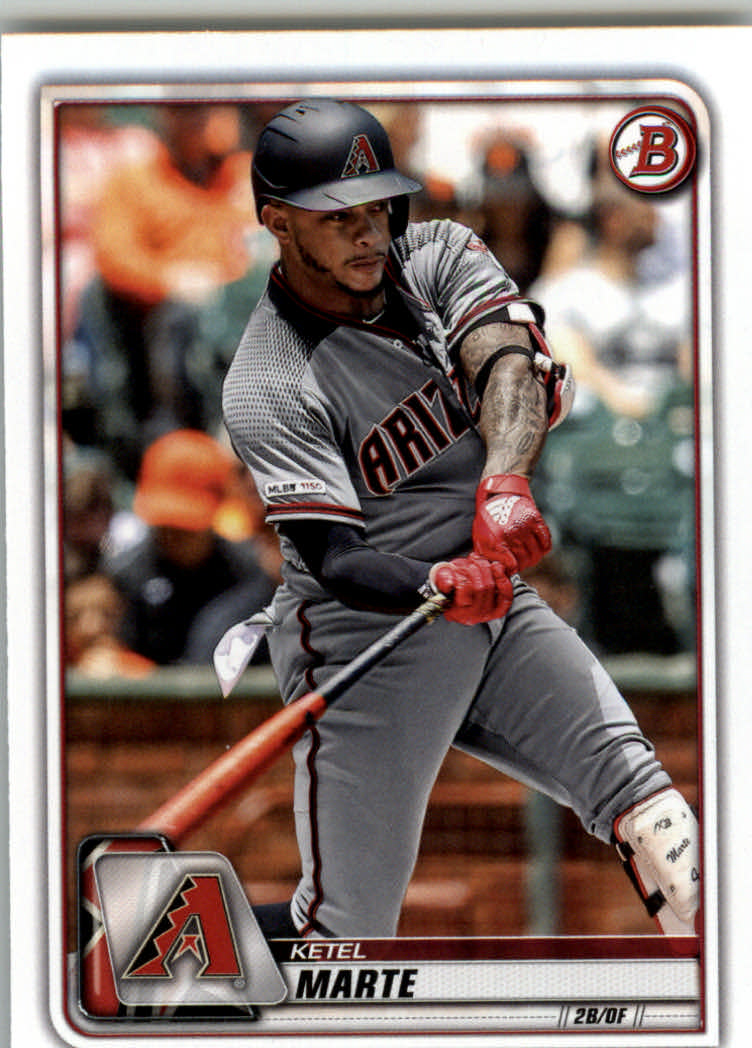 2020 Bowman Baseball (Paper) Part 1 Main Set Cards #1 to #100 Rookies and Vets - Picture 6 of 193