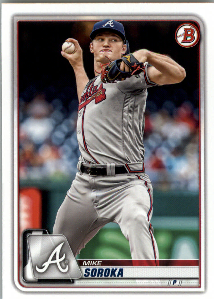 2020 Bowman Baseball (Paper) Part 1 Main Set Cards #1 to #100 Rookies and Vets - Picture 14 of 193