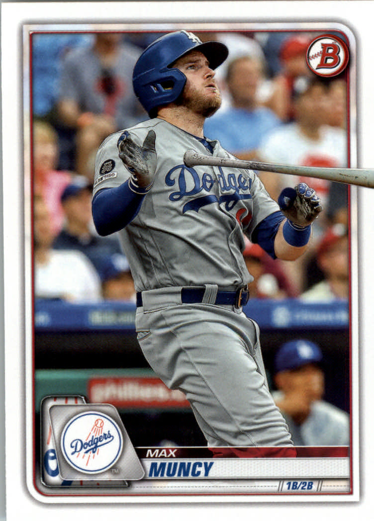 2020 Bowman Baseball (Paper) Part 1 Main Set Cards #1 to #100 Rookies and Vets - Picture 18 of 193