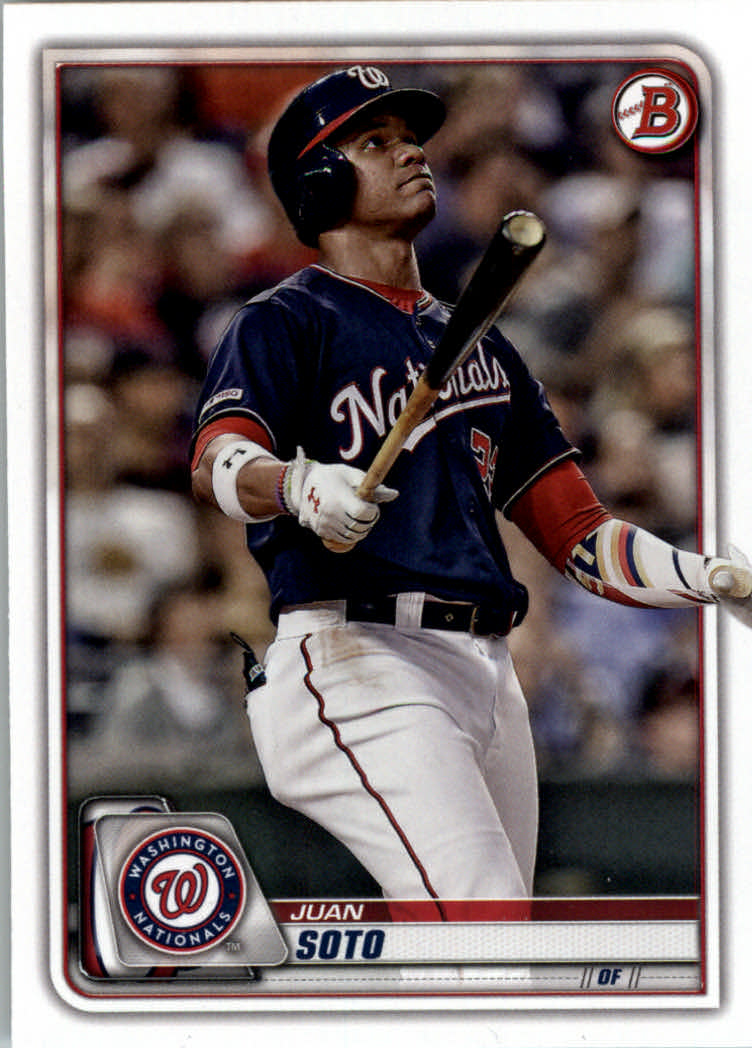 2020 Bowman Baseball (Paper) Part 1 Main Set Cards #1 to #100 Rookies and Vets - Picture 20 of 193